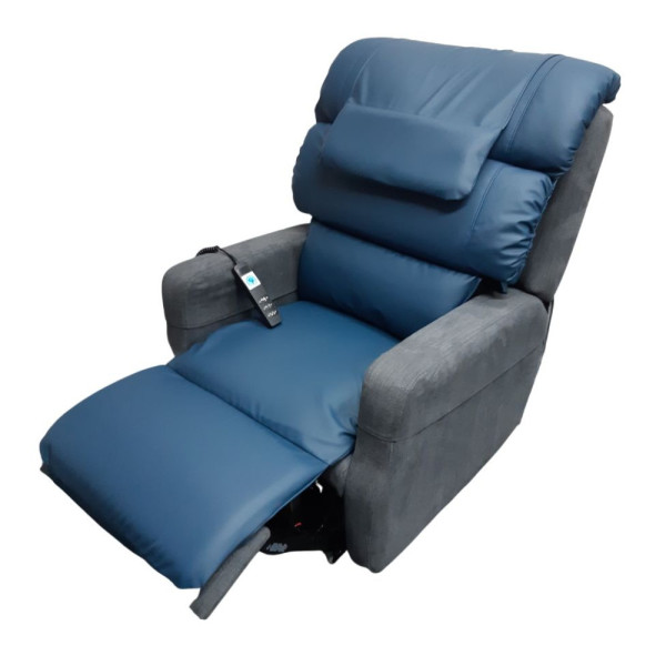 Electric raiser recliner - pressure care